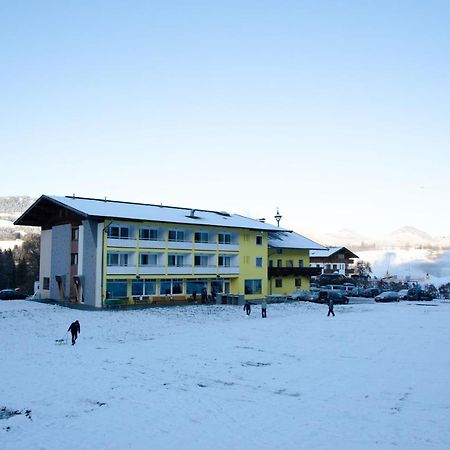 Sportgaestehaus Unterberg Kössen 外观 照片