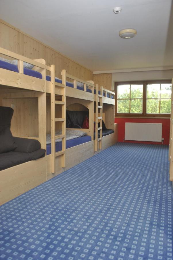 Sportgaestehaus Unterberg Kössen 外观 照片