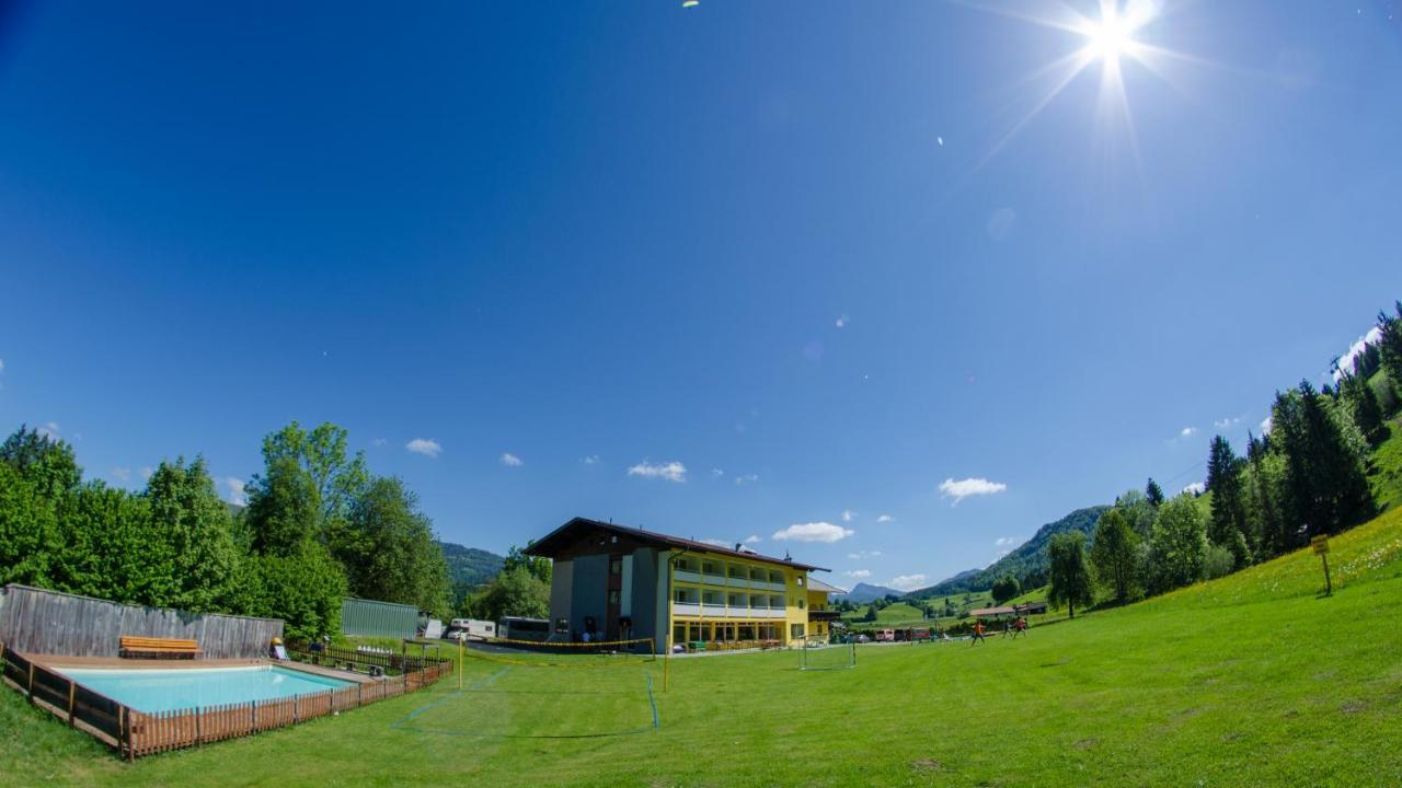 Sportgaestehaus Unterberg Kössen 外观 照片