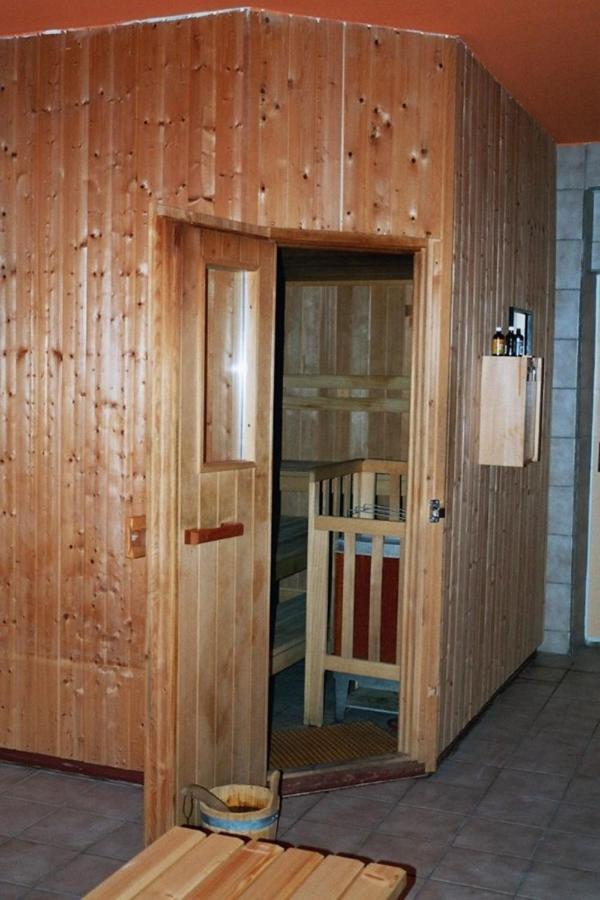 Sportgaestehaus Unterberg Kössen 外观 照片
