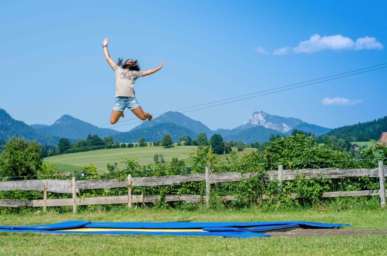 Sportgaestehaus Unterberg Kössen 外观 照片