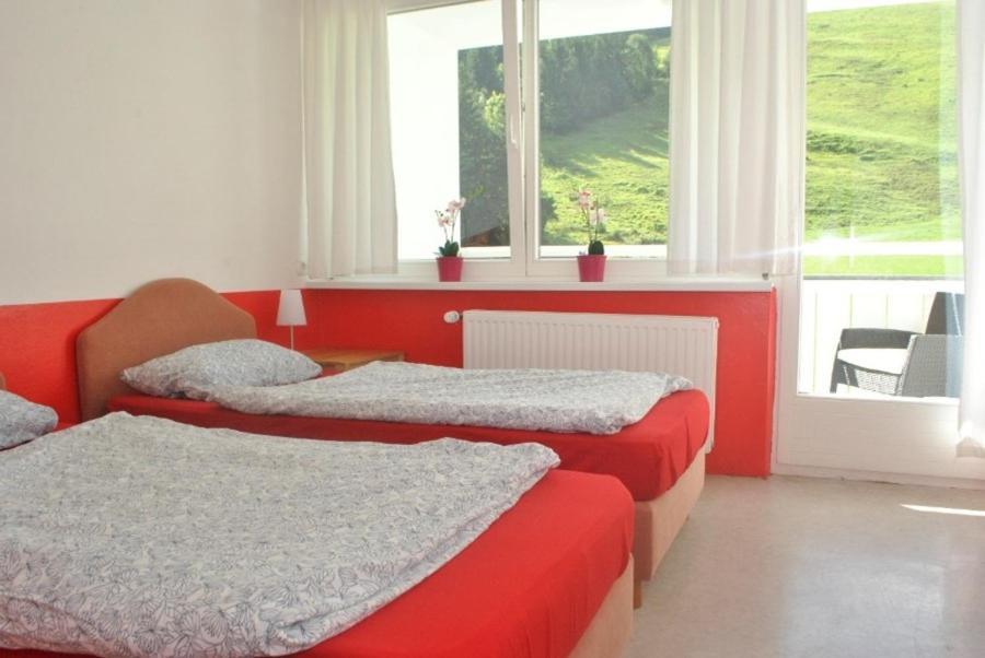 Sportgaestehaus Unterberg Kössen 外观 照片