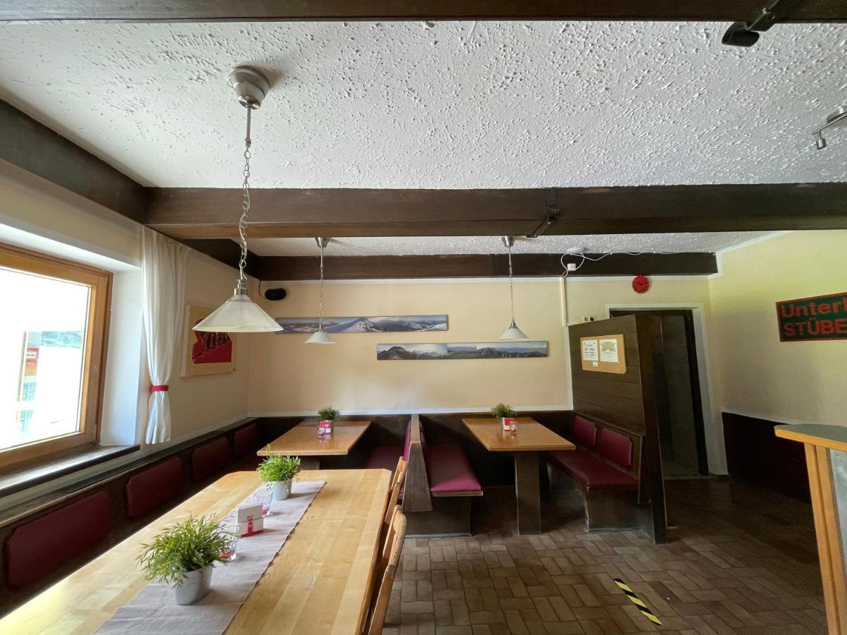 Sportgaestehaus Unterberg Kössen 外观 照片