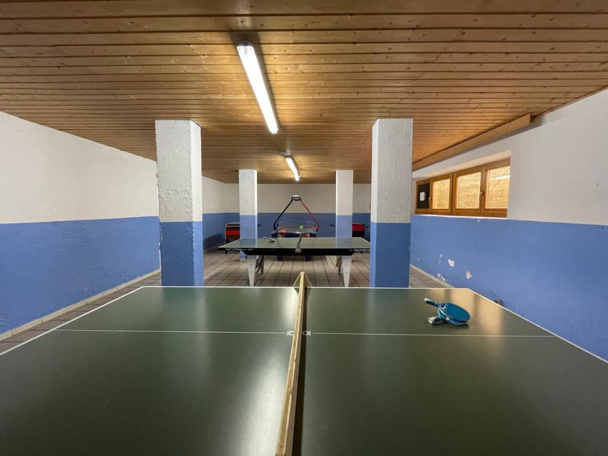 Sportgaestehaus Unterberg Kössen 外观 照片