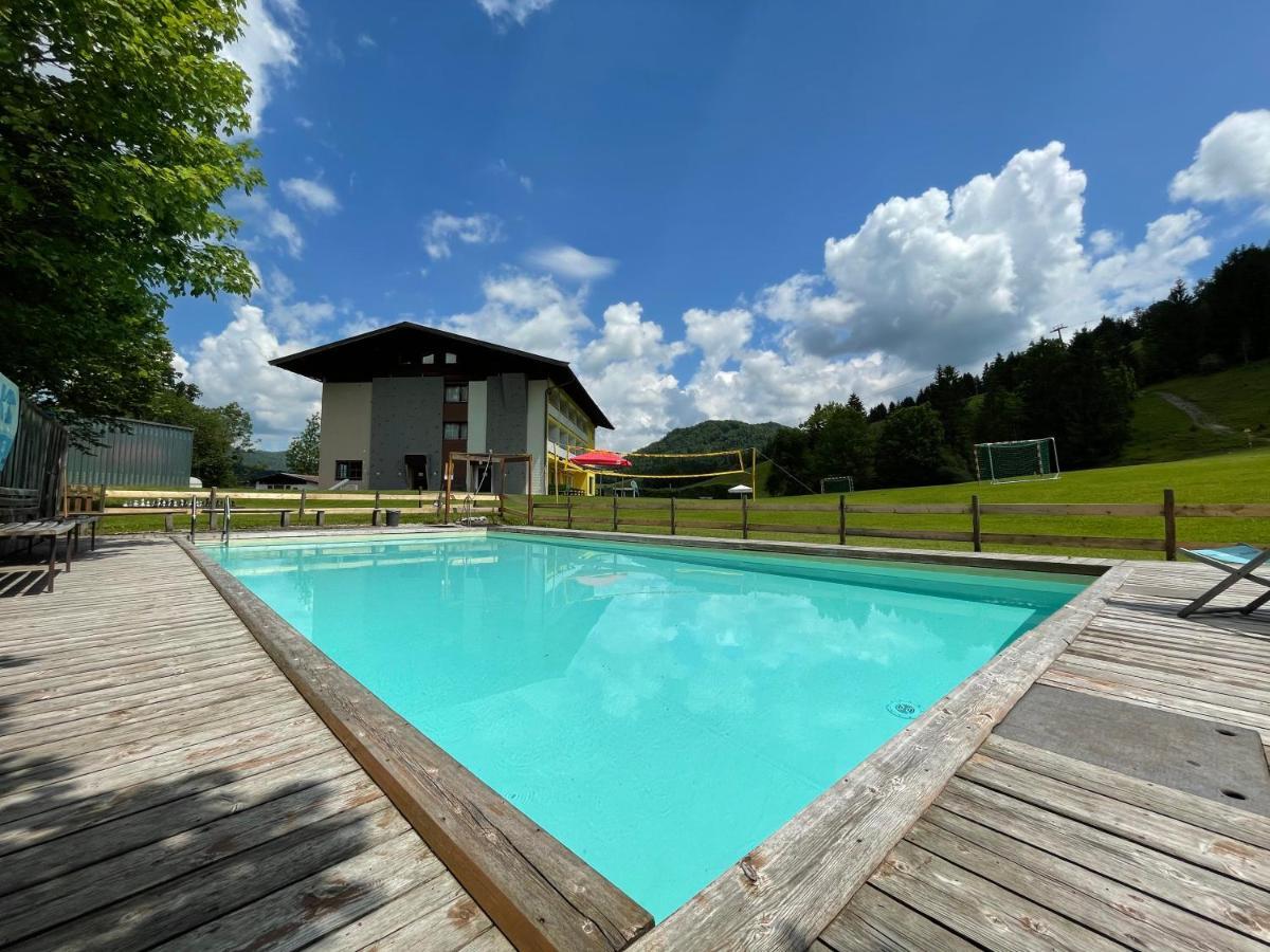 Sportgaestehaus Unterberg Kössen 外观 照片