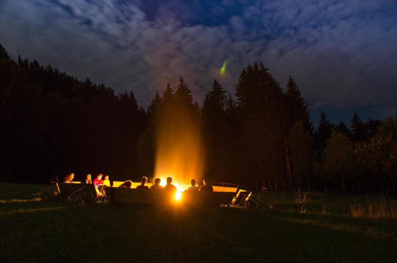 Sportgaestehaus Unterberg Kössen 外观 照片
