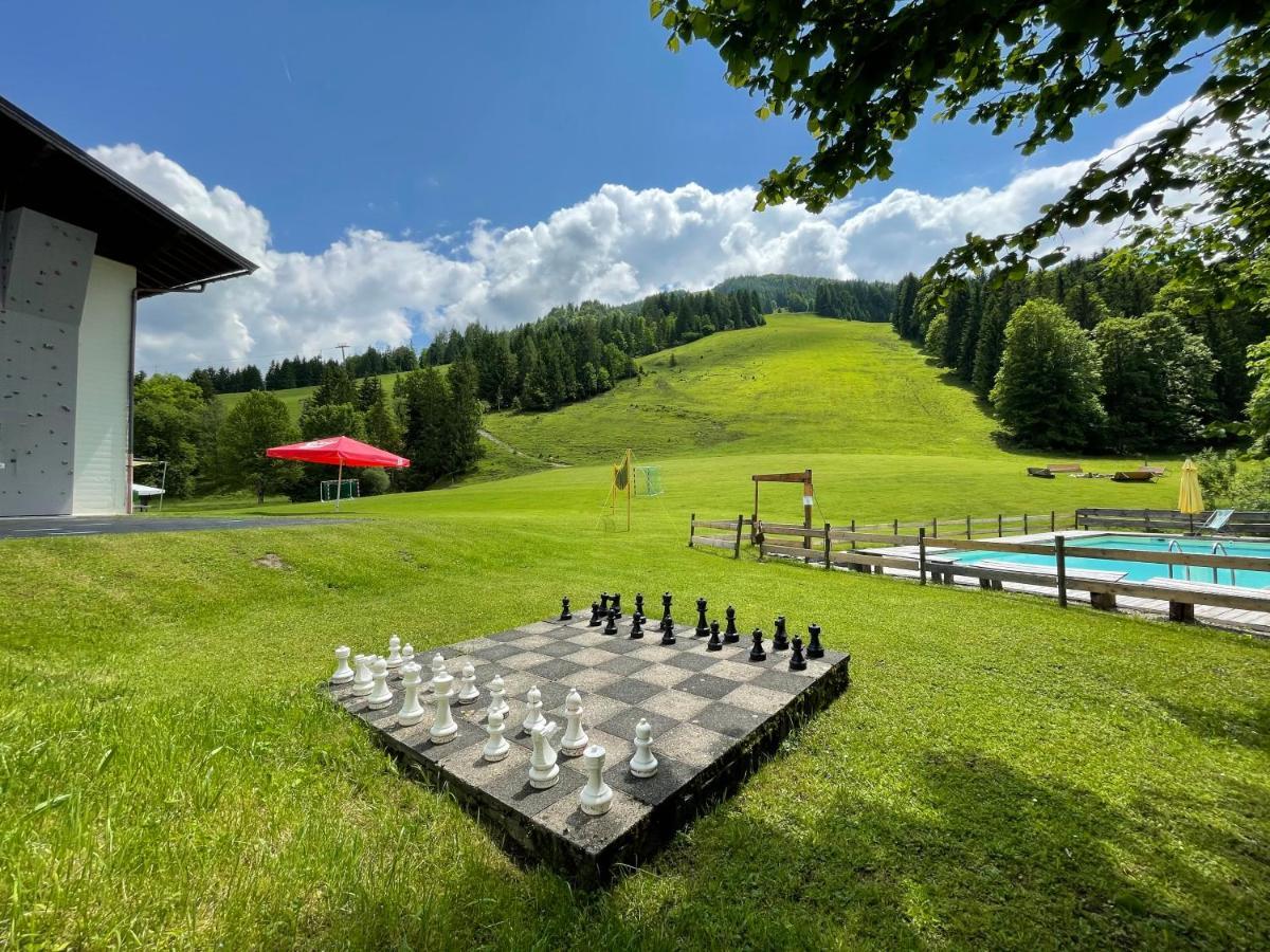 Sportgaestehaus Unterberg Kössen 外观 照片