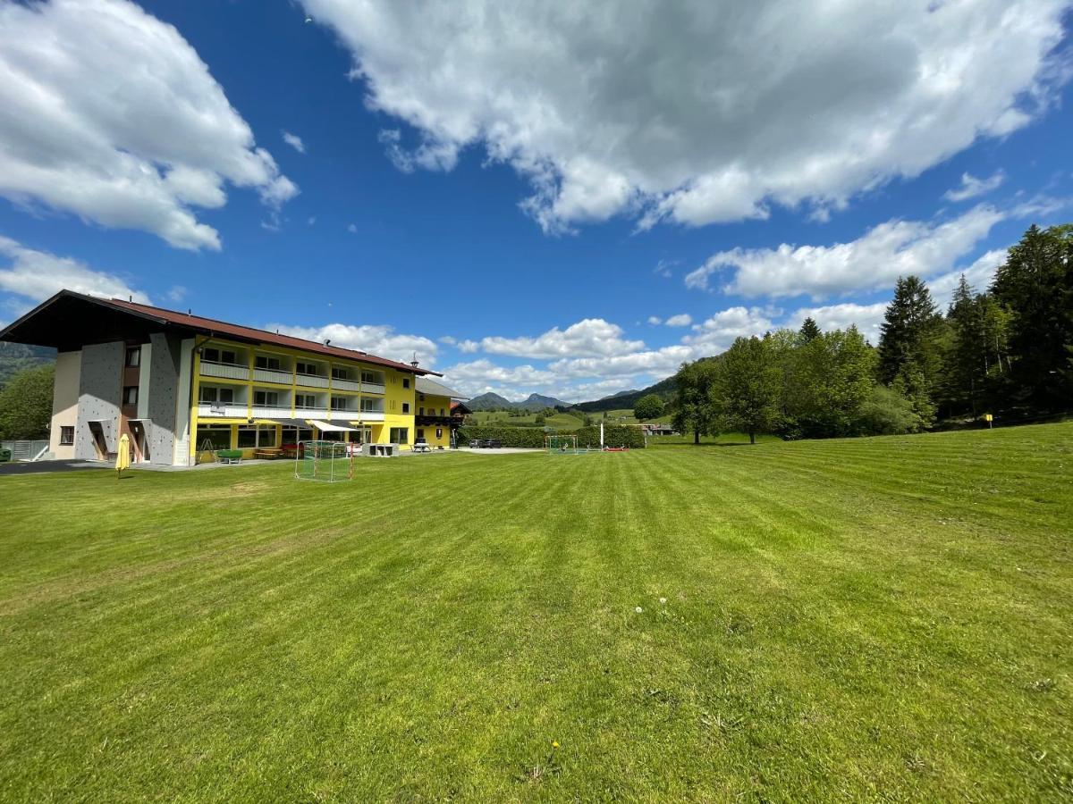 Sportgaestehaus Unterberg Kössen 外观 照片