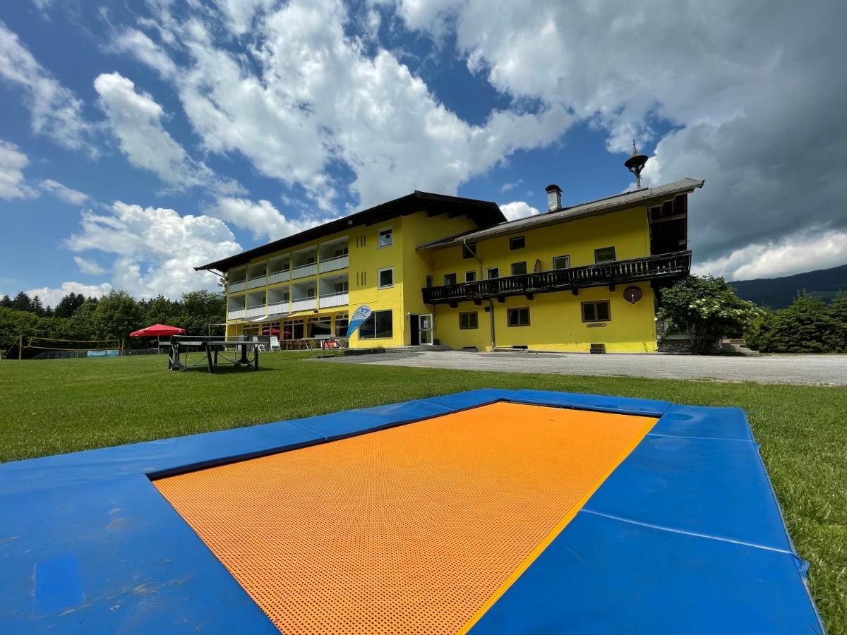 Sportgaestehaus Unterberg Kössen 外观 照片