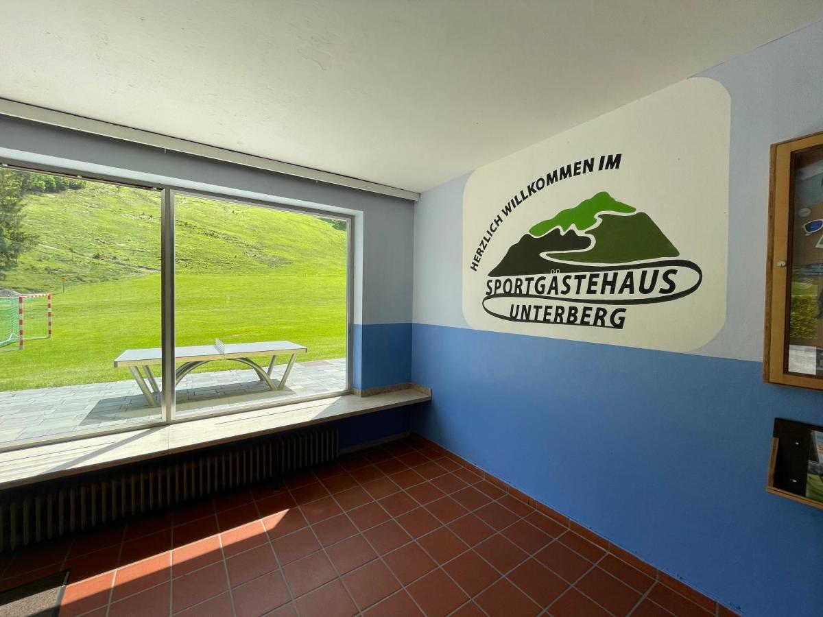 Sportgaestehaus Unterberg Kössen 外观 照片