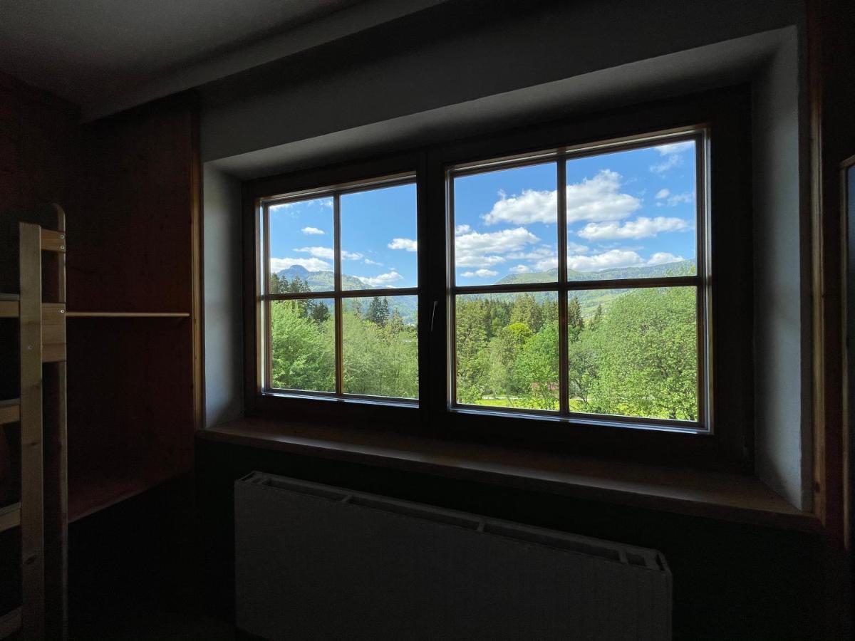 Sportgaestehaus Unterberg Kössen 外观 照片