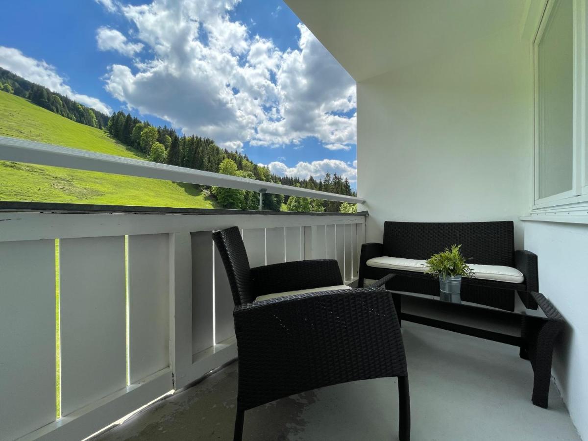 Sportgaestehaus Unterberg Kössen 外观 照片