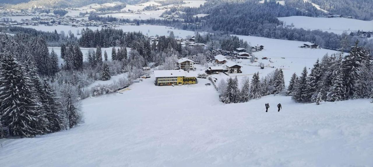 Sportgaestehaus Unterberg Kössen 外观 照片